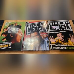 MIND OF MENCIA SEASONS 1-3